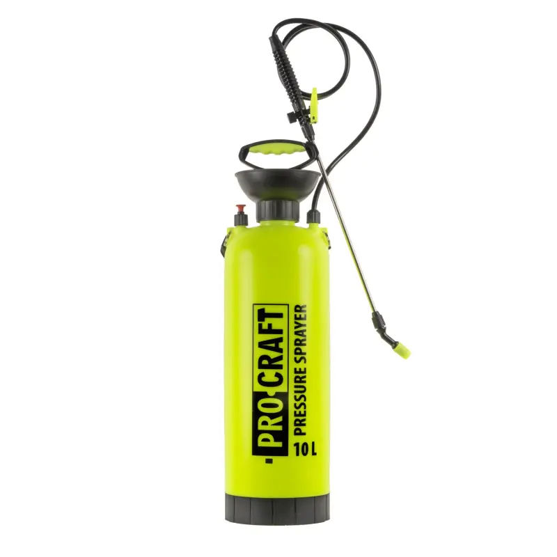 Ruční tlakový postřikovač Procraft HS-10 (10 l) (PRCHS-10)