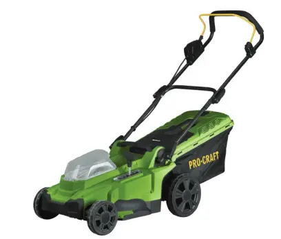 Aku kosačka Procraft PLM20bb (bez batérie a nabíjačky)