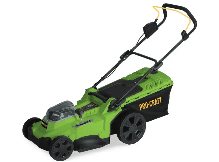 Aku kosačka Procraft PLM22bb (bez batérie a nabíjačky) | PLM22bb