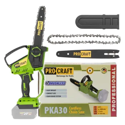 Aku ručná pílka Procraft PKA30 (bez batérie a nabíjačky)