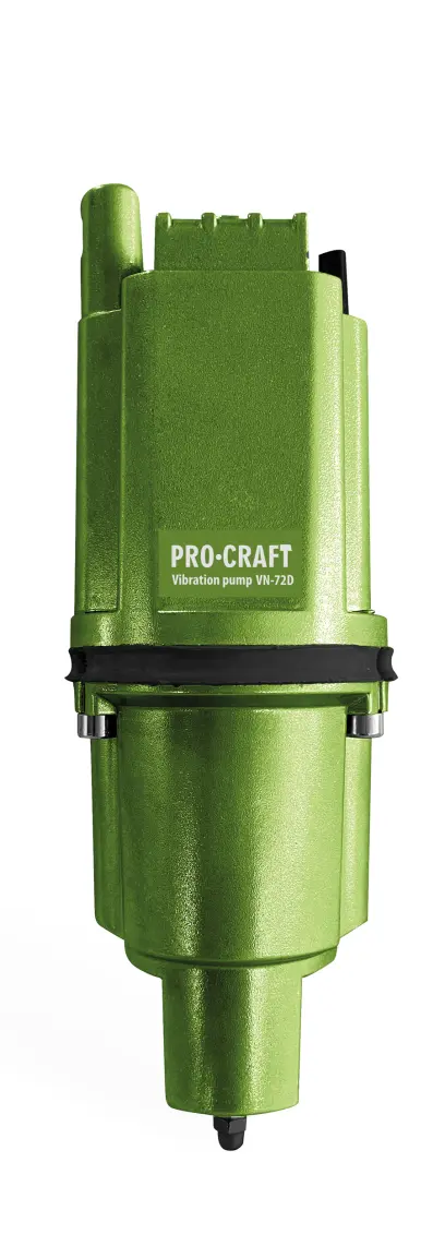 Vibrační čerpadlo Procraft VN-72D (PRCVN-72D)
