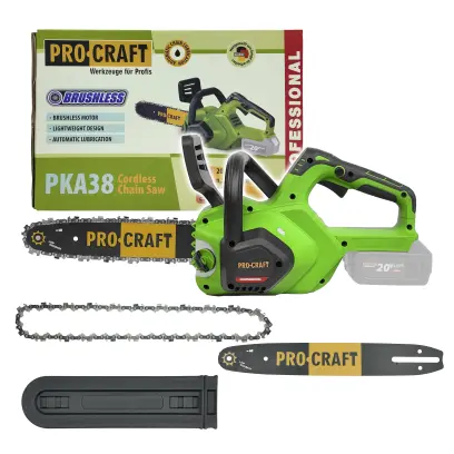 Aku ručná pílka Procraft PKA38 (bez batérie a nabíjačky)