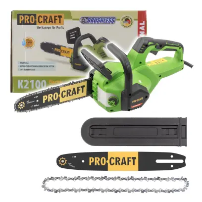 Elektrická píla Procraft K2100