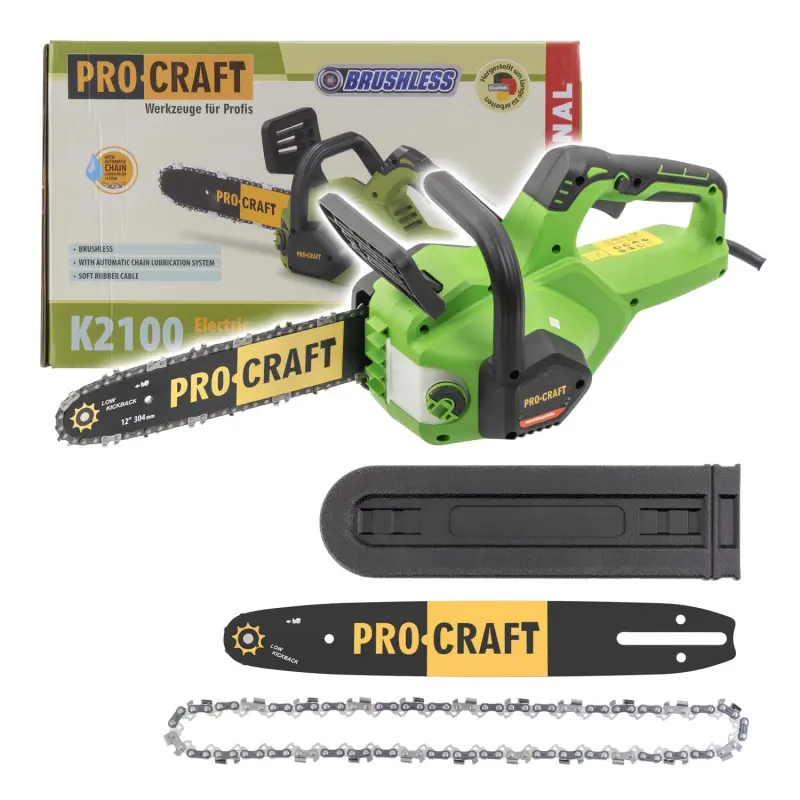 Elektrická píla Procraft K2100 | K2100