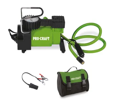 Vzduchový kompresor Procraft LK190 (PRCLK190)