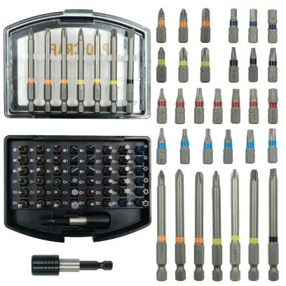 Sada bitů Procraft BS-56, S2 (PRCBS-56)