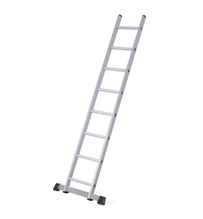 žebřík hliníkový jednodílný 202cm 1x7 PLA1.202 Procraft (PRCPLA1.202)