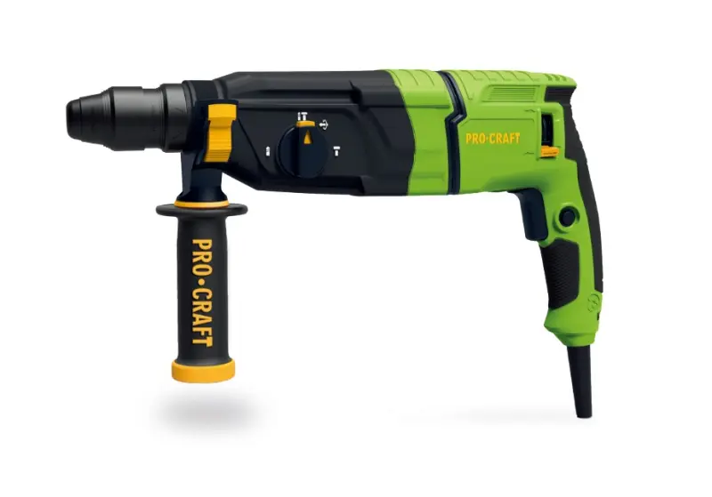 Kombinované vŕtacie a sekacie kladivo Procraft BH1100 DFR | BH1100DFR
