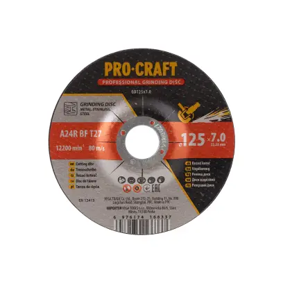 Rezný kotúč Procraft CD230x2.5 | CD230x2.5