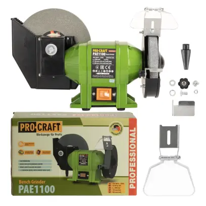 Kombinovaná brúska kotúčová Procraft PAE1100 | PAE1100