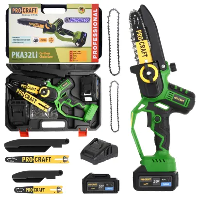 Aku ruční pilka Procraft PKA32Li