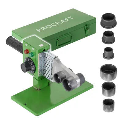 Polyfúzní svářečka Procraft PL1400 (PRCPL1400)