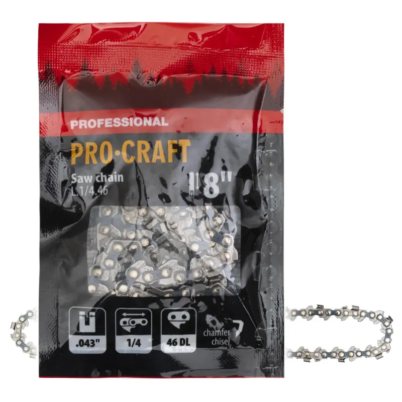 Reťaz pre reťazovú pílu Procraft L.1/4.46 | L.1/4.46
