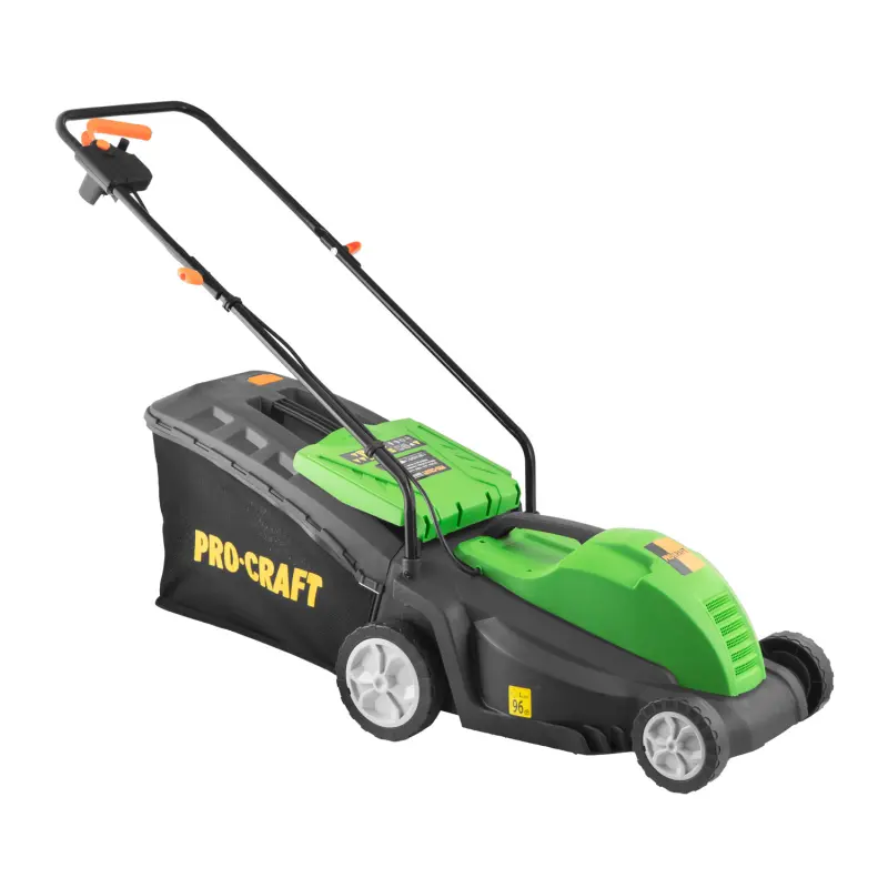 Elektrická kosačka na trávu Procraft NM1800 | NM1800