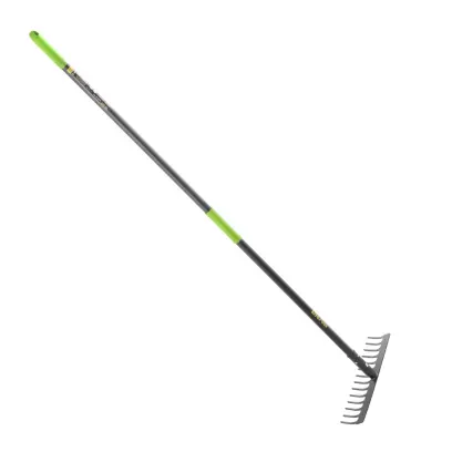 Hrable záhradné oceľové 150cm so sklolaminátovou násadou Procraft GR-14