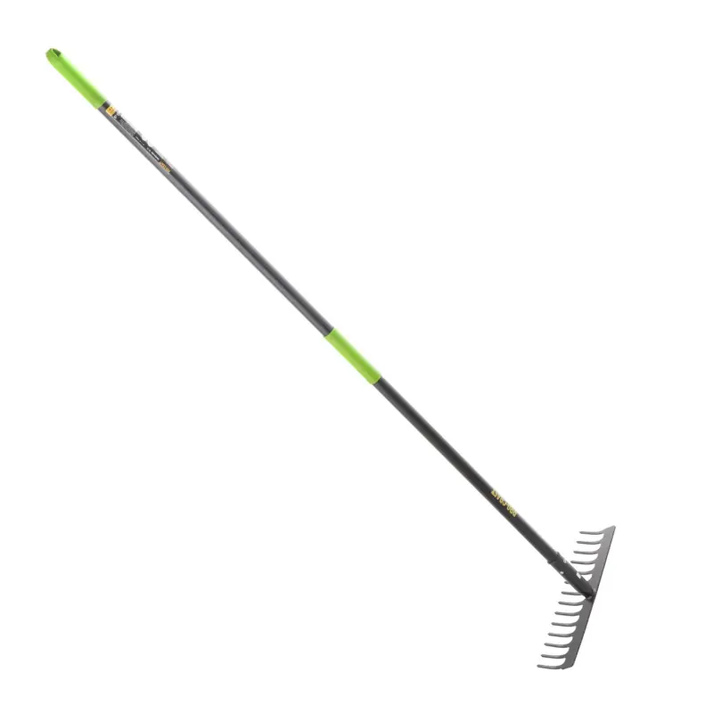 Hrable záhradné oceľové 150cm so sklolaminátovou násadou Procraft GR-14 | GR-14