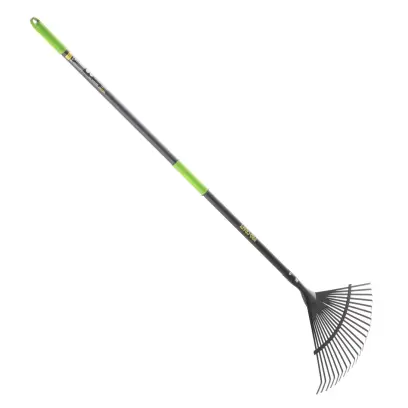 Hrábě na listí lamelové 150cm se sklolaminátovou násadou Procraft GLR-22 (PRCGLR-22)