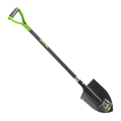 Rýľ špicatý kovaný 22cm (nášľapy) so sklolaminátovou násadou 115cm Procraft GRS-1150 | GRS-1150