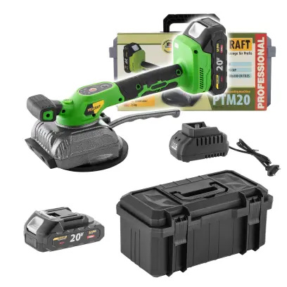 Vibračná prísavka na dlažbu Procraft PTM20-1b-c | PTM20-1b-c