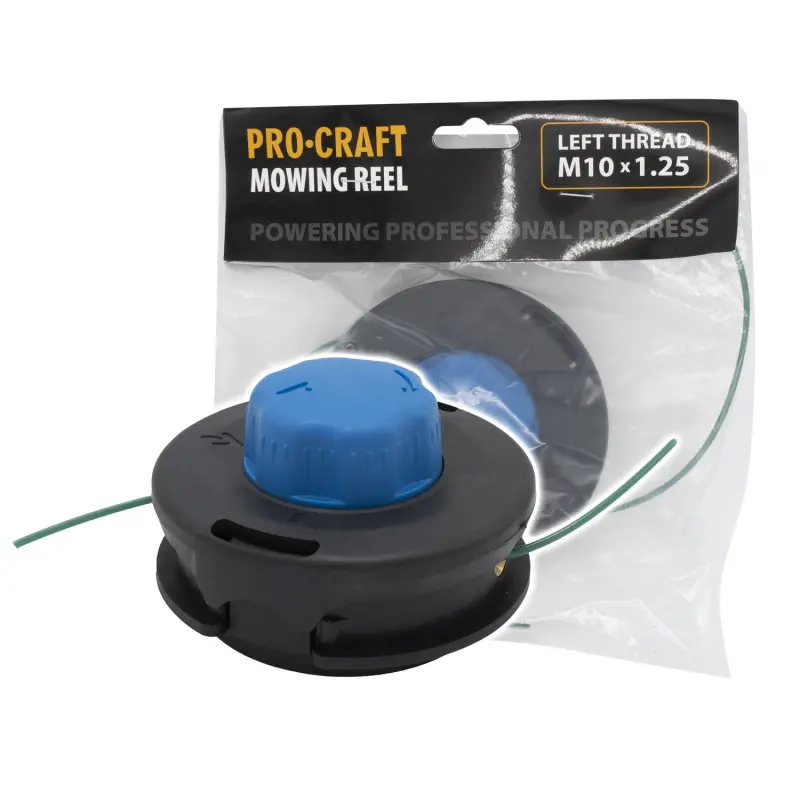 Strunová hlava (plastový spodok) PROCRAFT MR-9 | MR-9