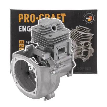 Motor benzínový 2.takt 40mm 1E40F 43CC PROCRAFT