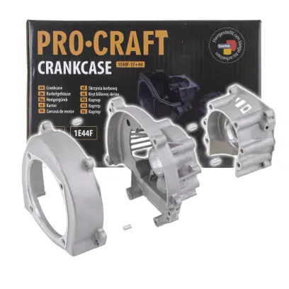Kľúková skriňa 1E40F/44F 43СС/52СС PROCRAFT