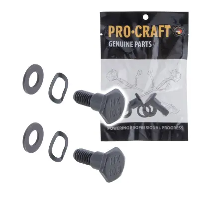 Skrutky spojky 1E40F/44F PROCRAFT FULL SET