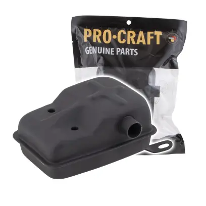 Tlmič výfuku 1E40F/44F PROCRAFT