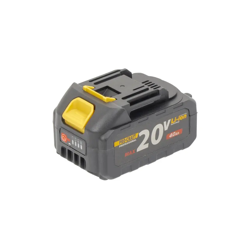 Batéria akumulátorová 20V Li-ion, 4000mAh Procraft 20/4 ATA-40B | 20/4 ATA-40B
