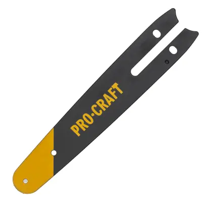 Vodicí lišta pro aku řetězovou pilu Procraft PKA38 (PRCVL3/8-45-1.3)