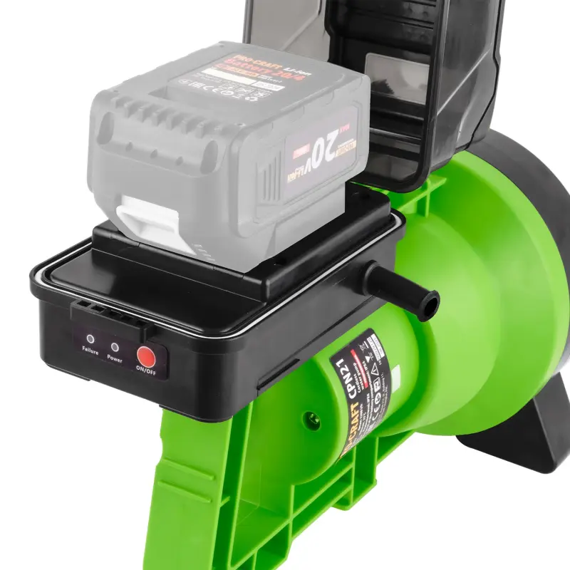 Aku ponorné čerpadlo Procraft CPN21bb (bez baterie a nabíječky) (PRCCPN21bb)