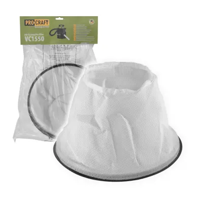 Předfiltr pro vysavač na popel Procraft VC1550 (PRCFVC1550)