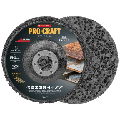 Kotúč brúsny Clean & Strip Procraft