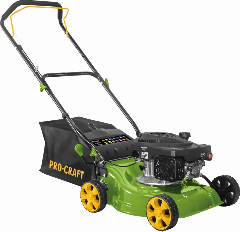 Benzínová kosačka Procraft PLM410 | PLM410