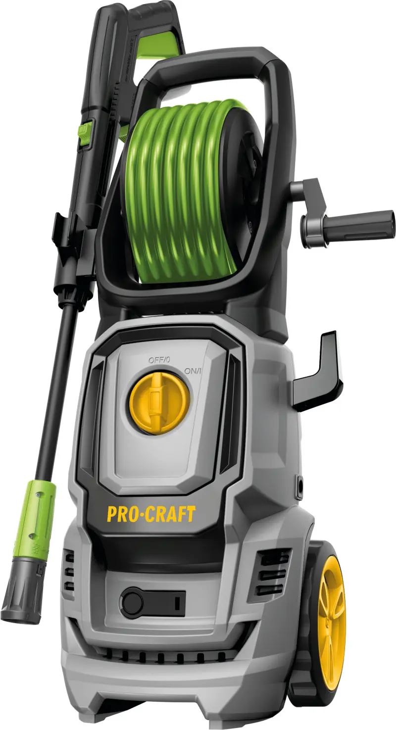Vysokotlakový čistič Procraft CW1.8/140, 140bar | CW1.8/140