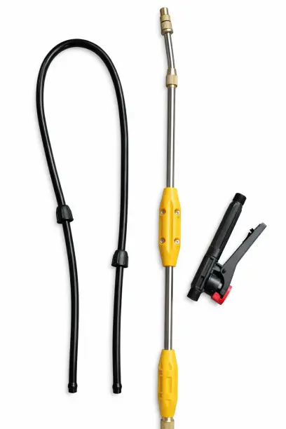Teleskopická tyč (65-120cm) s rukoväťou a hadicou pre postrekovače AS-10, AS-12, AS-16 Procraft SPR-18