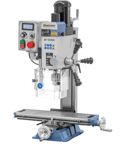 Vrtačko-frézka Bernardo BF 18 BDC (BER0211115)