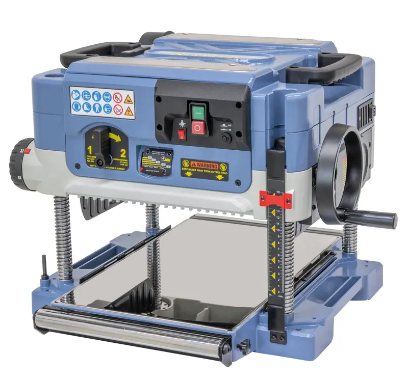 Tlouštkovací frézka - protahovačka Bernardo TH 330 Pro (230 V) (BER0810125)