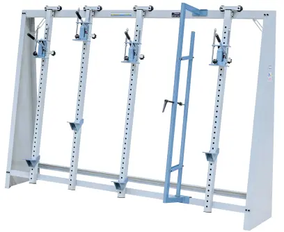 Univerzální lepicí lis Bernardo HVS 3000 (BER142129XL)