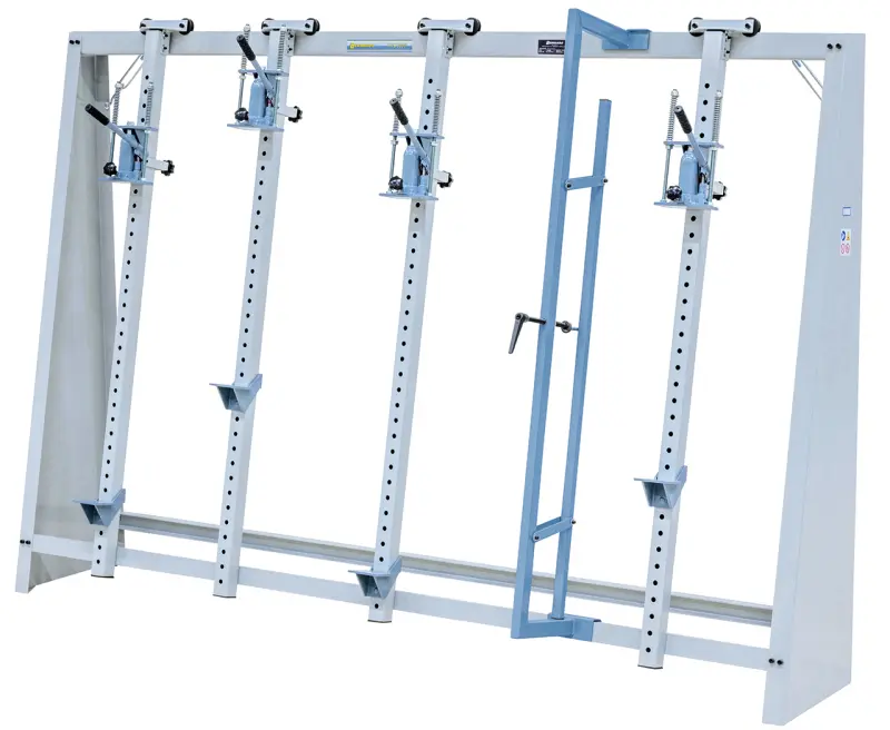 Univerzální lepicí lis Bernardo HVS 3000 (BER142129XL)