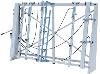 Rámový lis Bernardo HRP 3000 (BER1421290XL)