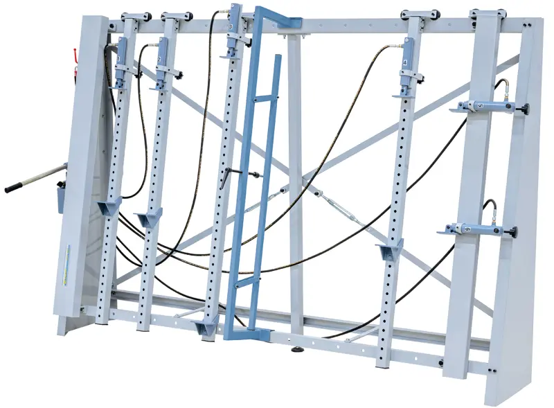 Rámový lis Bernardo HRP 3000 (BER1421290XL)