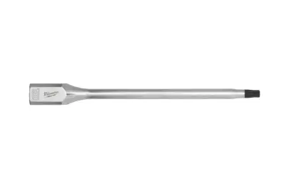 Predĺžená hlavica Milwaukee 3/8" T30 Torx Long Bit Socket, 4932500443