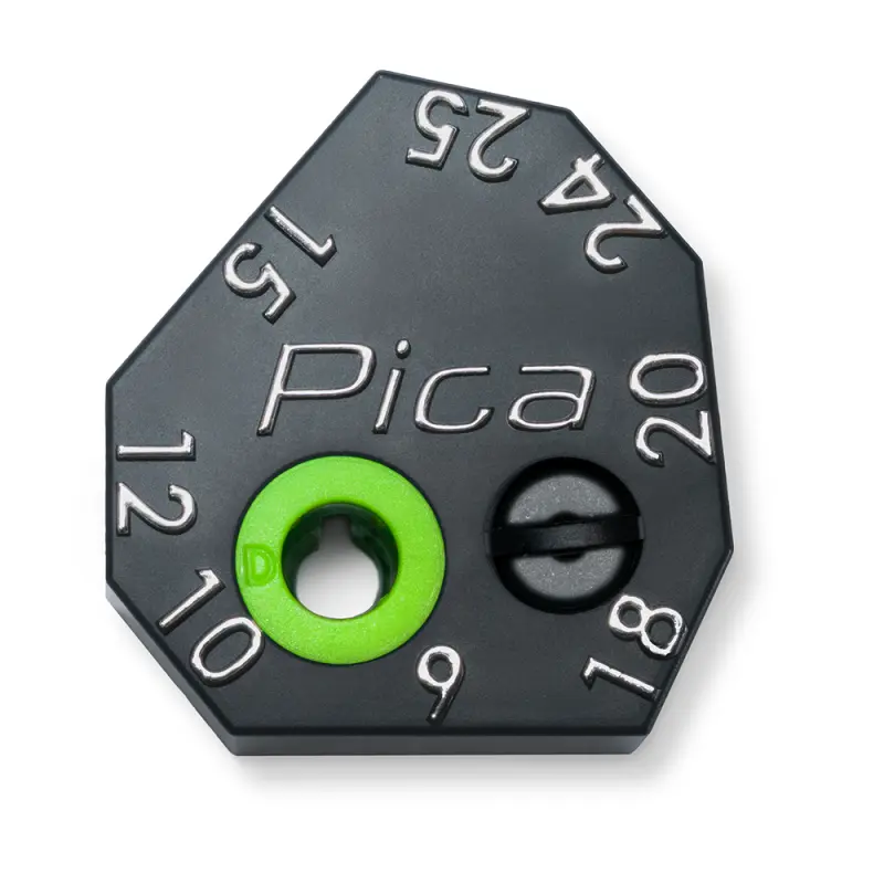 Rýsovací blok pro Pica-Dry a Pica Fine Dry (PICAB30801)