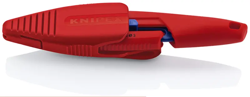 KNIPEX Slim Knips s puzdrom