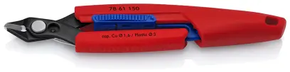 KNIPEX Slim Knips - kliešte s jemným rezom