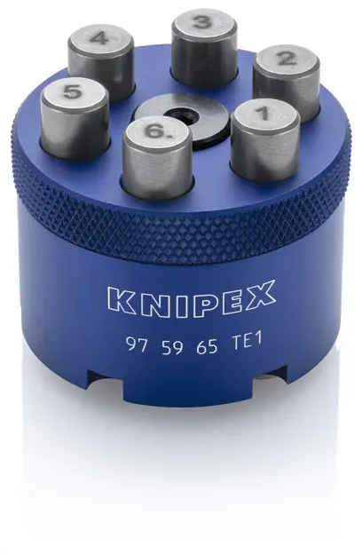 Doraz pre kontakt TE (Intercontec)