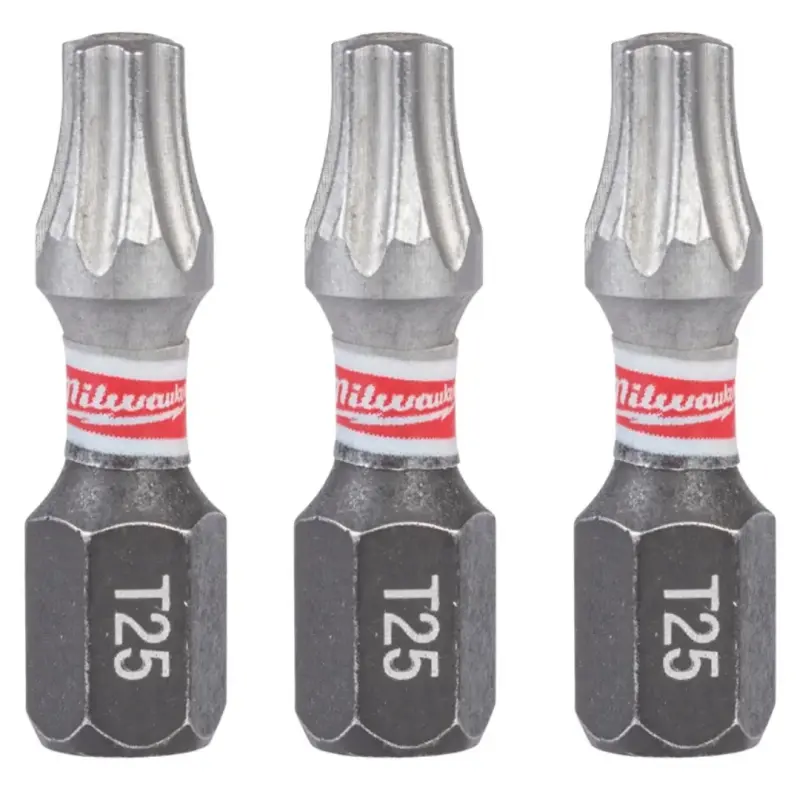 248853-sroubovaci-bit-tx-bo25-25mm-milwaukee-shockwave-impact-duty-3-ks-4932500375