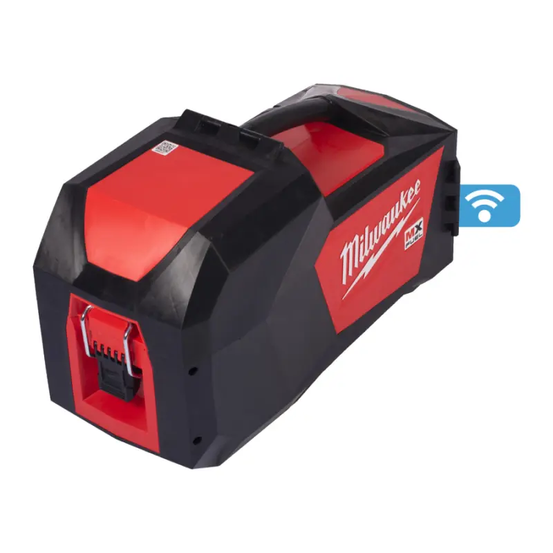 Aku elektrofúzní svářečka Milwaukee MX FUEL MXF EFP-0, ONE-KEY, bez aku, 4933499034
