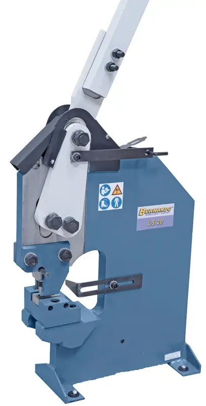 Pákový dierovací lis Bernardo LS 20 (BER061589)